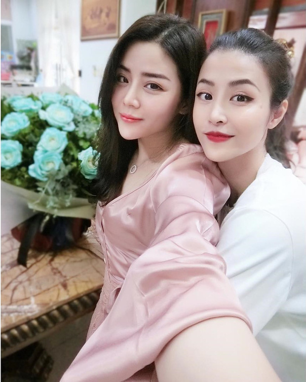 Ngay sau hôn lễ thế kỷ, em gái Ông Cao Thắng đã chứng minh mối quan hệ chị dâu em chồng với Đông Nhi ngay và luôn-2