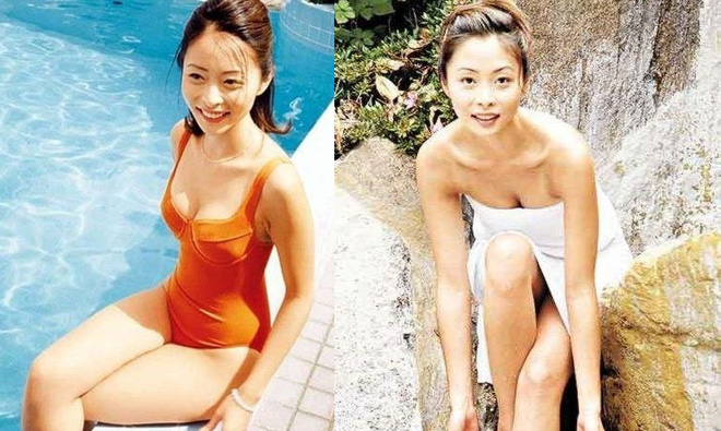 Hoa hậu nổi tiếng TVB: Rơi nước mắt vì con xấu xí, bị đồng nghiệp mỉa mai bi kịch vì quá giống bố-1