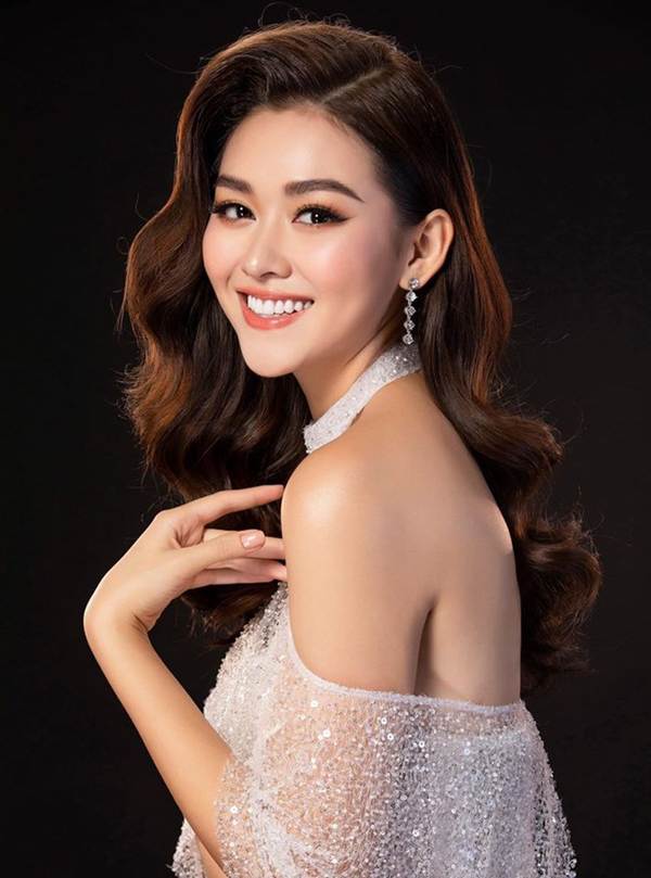 Sát chung kết, Tường San hé lộ 2 bộ váy dạ hội lộng lẫy khiến fan choáng ngợp-2