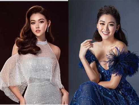 Người đẹp Thái Lan đăng quang Hoa hậu Quốc tế 2019, Tường San dừng chân top 8-14