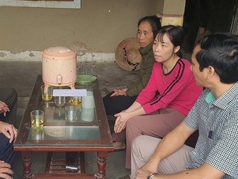 Sự thật thông tin người nhà bị thu phí để đưa thi thể 39 nạn nhân ở Anh về Việt Nam