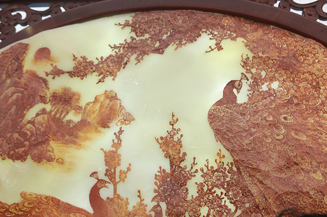 Bức tranh nặng cả tấn, giá vài tỷ khiến ai cũng choáng-9