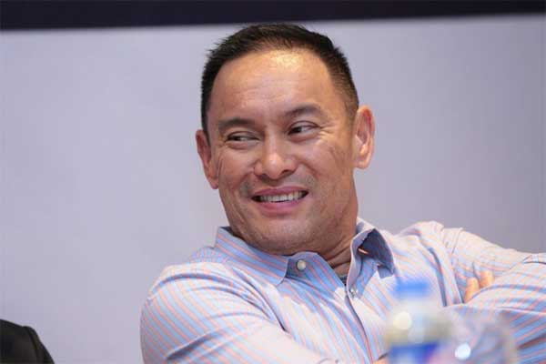 Con trai tỷ phú Philippines qua đời sau nửa tháng giữ chức chủ tịch-1