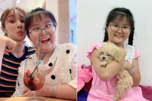 Con gái mũm mĩm của Thảo Trang và Phan Thanh Bình-3