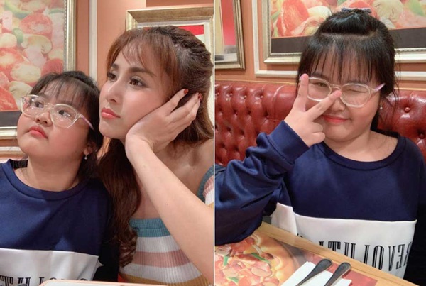 Con gái mũm mĩm của Thảo Trang và Phan Thanh Bình-5