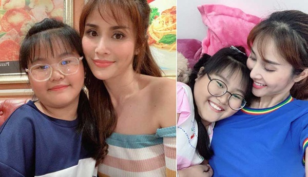 Con gái mũm mĩm của Thảo Trang và Phan Thanh Bình-6