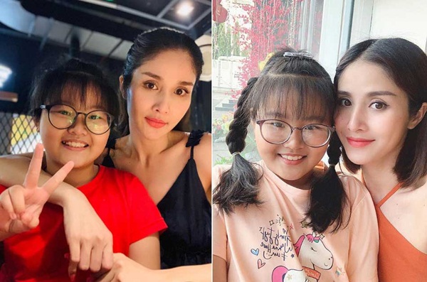 Con gái mũm mĩm của Thảo Trang và Phan Thanh Bình-7