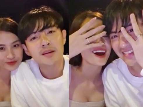 Ông Cao Thắng - Đông Nhi livestream sau đám cưới, tiết lộ về câu chuyện đặc biệt ngày đưa dâu