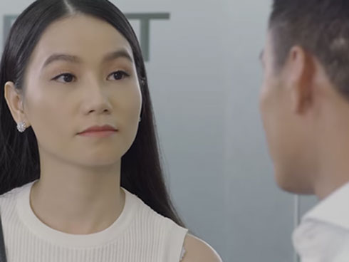 Preview Hoa Hồng Trên Ngực Trái tập 29: Ngày Trà trả nghiệp đã đến, vừa nhập viện đã bị Giang đòi thanh toán-6