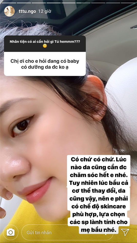 Chăm con bao việc, Thanh Tú vẫn nhiệt tình share 4 bí kíp làm đẹp đơn giản nhưng có sức mạnh lột xác nhan sắc ghê gớm-4