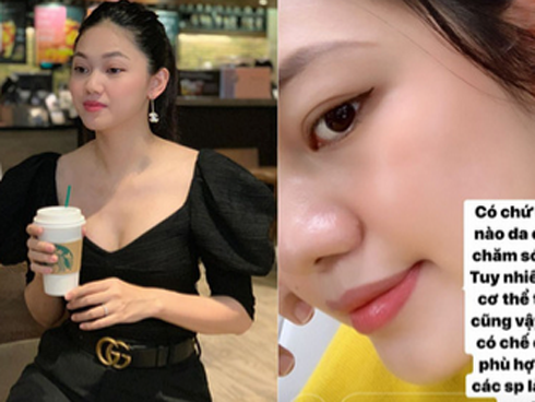Chăm con bao việc, Thanh Tú vẫn nhiệt tình share 4 bí kíp làm đẹp đơn giản nhưng có sức mạnh lột xác nhan sắc ghê gớm