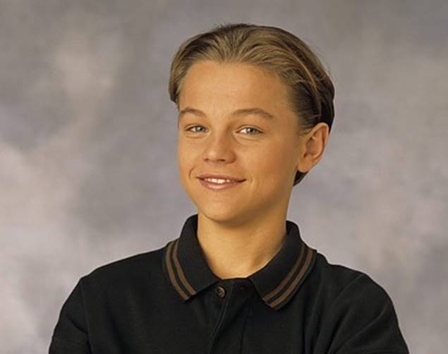 Ngoại hình Leonardo DiCaprio thay đổi ra sao sau gần 40 năm?-3