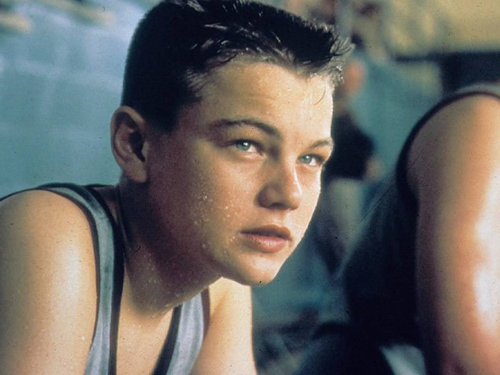 Ngoại hình Leonardo DiCaprio thay đổi ra sao sau gần 40 năm?-4