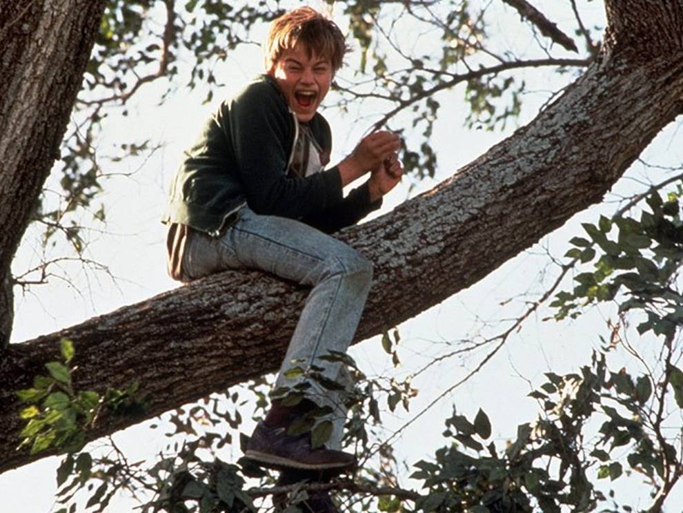 Ngoại hình Leonardo DiCaprio thay đổi ra sao sau gần 40 năm?-5