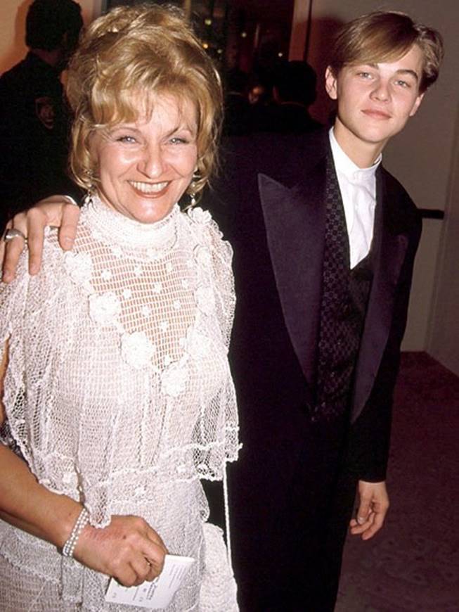 Ngoại hình Leonardo DiCaprio thay đổi ra sao sau gần 40 năm?-6