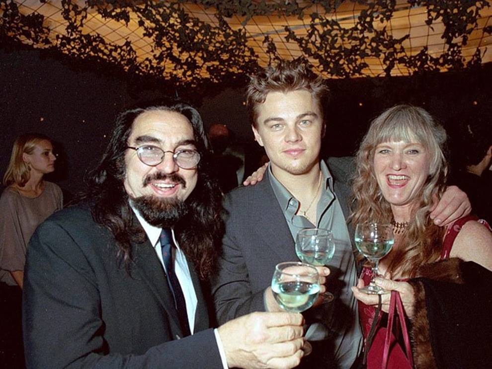 Ngoại hình Leonardo DiCaprio thay đổi ra sao sau gần 40 năm?-9