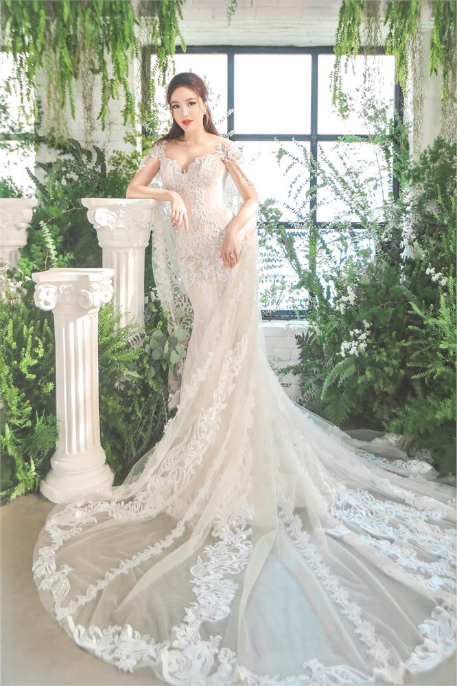 Bảo Thy công khai bộ ảnh cưới, xác nhận đám cưới ngày 16/11-2