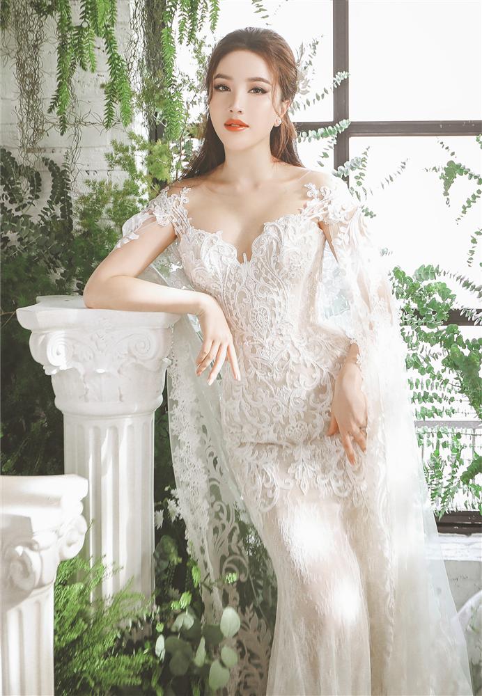 Bảo Thy công khai bộ ảnh cưới, xác nhận đám cưới ngày 16/11-4