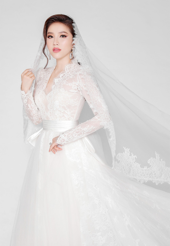 Bảo Thy công khai bộ ảnh cưới, xác nhận đám cưới ngày 16/11-8