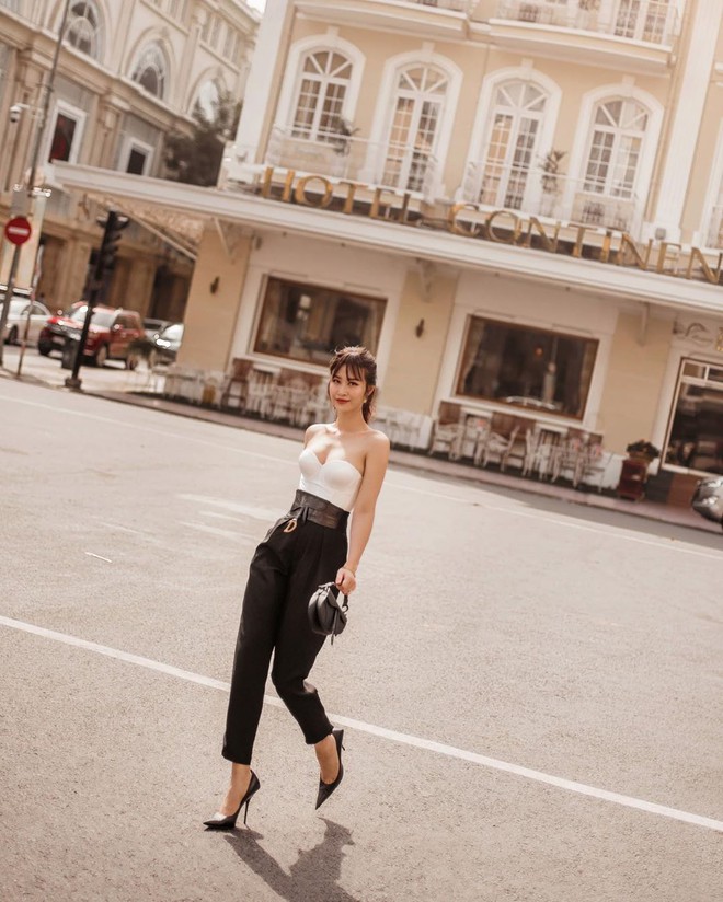 Chiếc túi kiêm thắt lưng được Đông Nhi và dàn sao quốc tế yêu thích-3