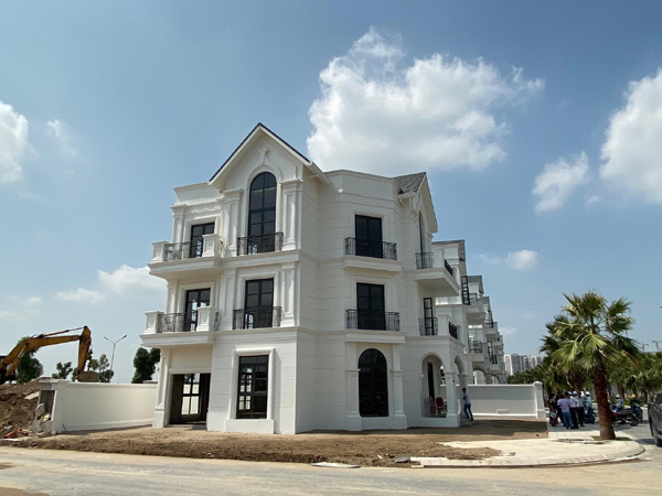 Vinhomes Ocean Park ‘thay da đổi thịt’ sau 1 năm ra mắt-2