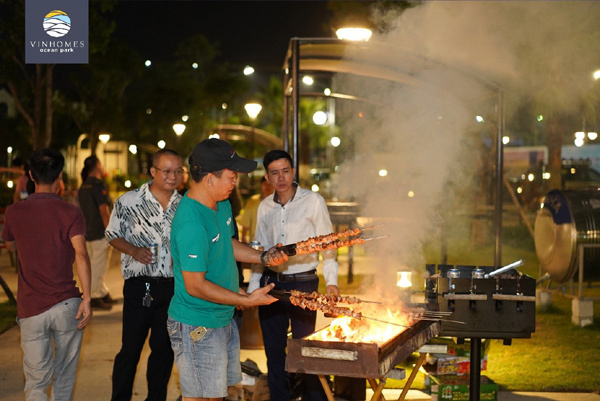 Vinhomes Ocean Park ‘thay da đổi thịt’ sau 1 năm ra mắt-4