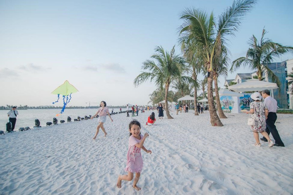 Vinhomes Ocean Park ‘thay da đổi thịt’ sau 1 năm ra mắt-1