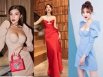 Stylist lấy nhầm cỡ váy nhỏ nhất, Kỳ Duyên vẫn chinh phục hoàn hảo, khoe eo con kiến đẹp đỉnh-13