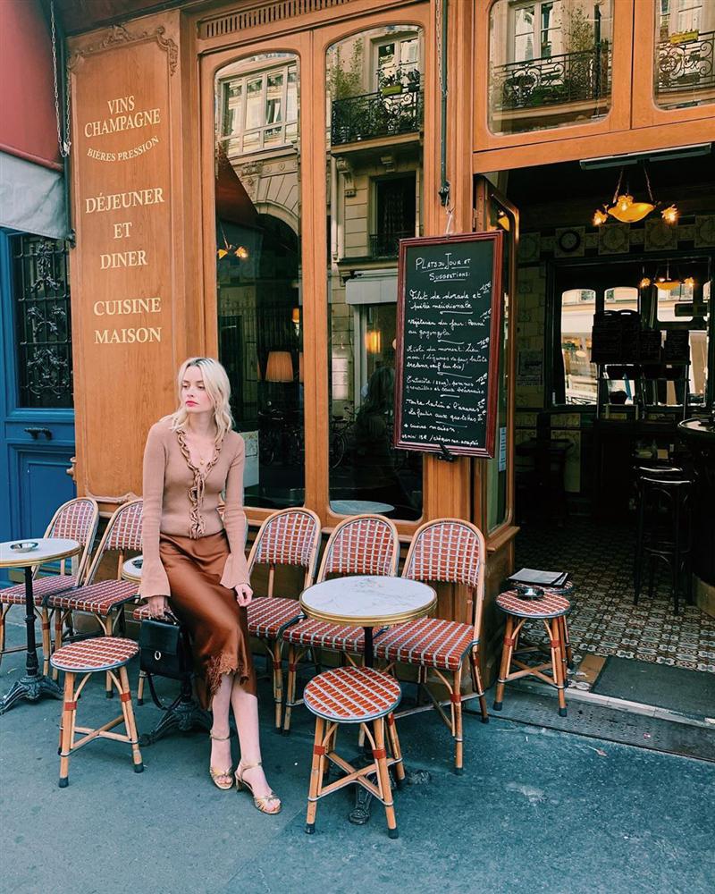 Không thể kìm lòng trước 5 cách diện áo len đẹp muốn xỉu của phụ nữ Pháp-11