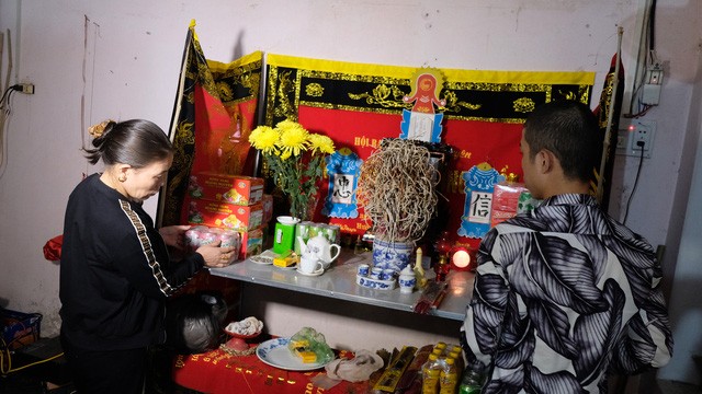 Cuộc sống chông chênh đến bỏ mạng nơi xứ người khi đi lao động chui” qua Trung Quốc-2