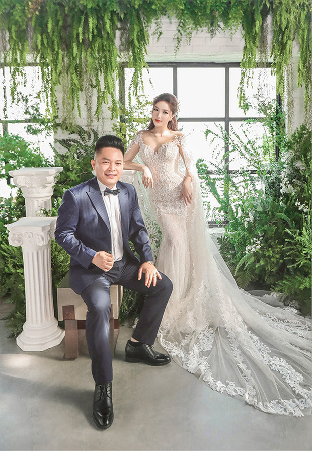 Thông tin cực hiếm về danh tính ông xã của ca sĩ Bảo Thy: Là doanh nhân thành đạt, từng qua một lần đò?-1