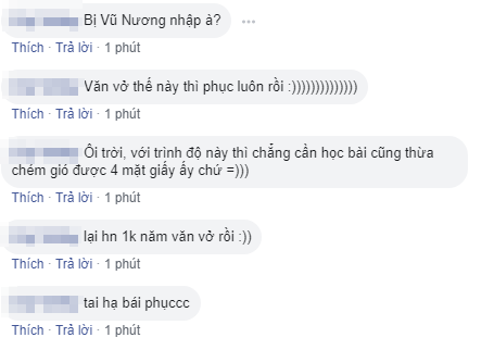 Sắp thi đến nơi mà vẫn chưa học bài, học sinh chuyên Văn bày tỏ nỗi lòng dài như sớ cúng rằm, dân mạng vừa đọc vừa ôm bụng cười-2
