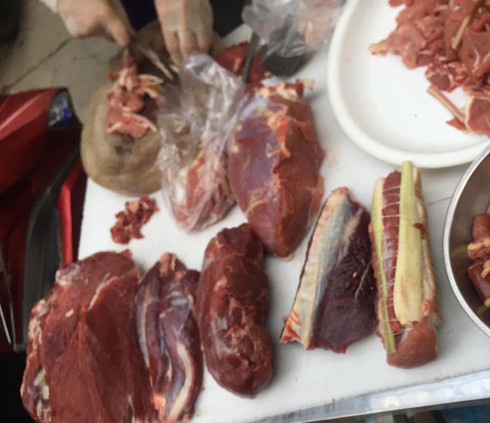 Thực hư thông tin ăn nhiều thịt đỏ gây ung thư?-1