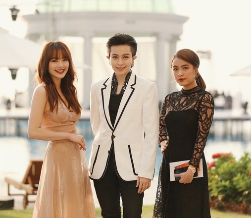 Nhã Phương liên tiếp gây thương nhớ với đầm trắng - Minh Hằng là khách mời mặc đẹp nhất đám cưới Đông Nhi-2