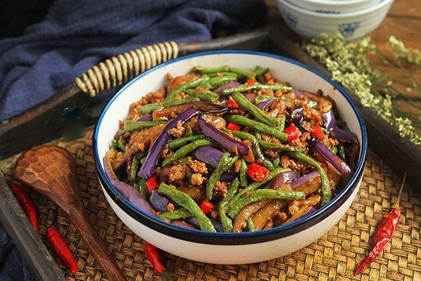 Không phải rang, thịt băm đem nấu với thứ này mới gọi là cực phẩm-3