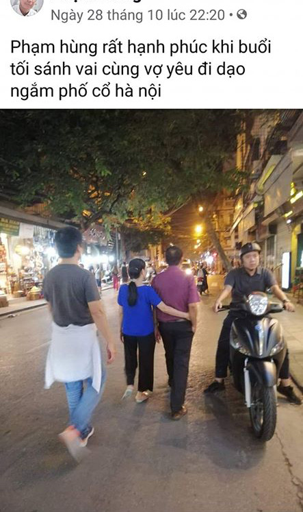 Ông chú chiếm Spotlight nhất sáng nay: Được MXH like, share rầm rộ chỉ vì một cấu trúc câu độc đáo thể hiện tình cảm với vợ-2