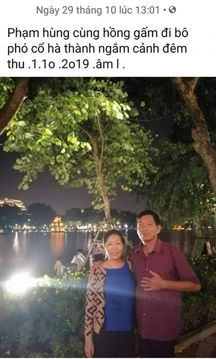 Ông chú chiếm Spotlight nhất sáng nay: Được MXH like, share rầm rộ chỉ vì một cấu trúc câu độc đáo thể hiện tình cảm với vợ-3