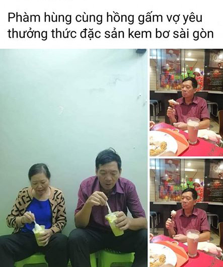 Ông chú chiếm Spotlight nhất sáng nay: Được MXH like, share rầm rộ chỉ vì một cấu trúc câu độc đáo thể hiện tình cảm với vợ-4