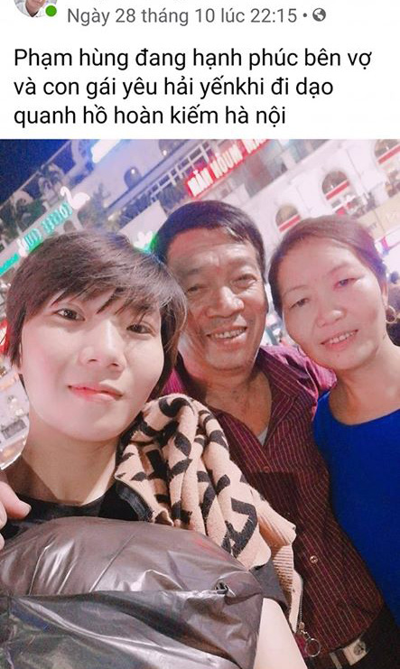 Ông chú chiếm Spotlight nhất sáng nay: Được MXH like, share rầm rộ chỉ vì một cấu trúc câu độc đáo thể hiện tình cảm với vợ-6