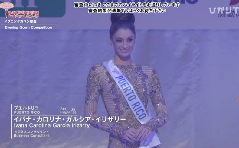 Người đẹp Thái Lan đăng quang Hoa hậu Quốc tế 2019, Tường San dừng chân top 8-9