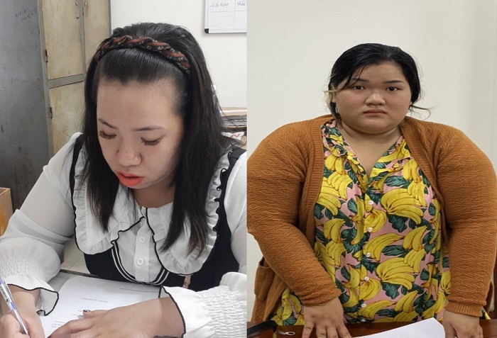 Choáng với chân dung 2 nữ quái gạ các chàng trai vào nhà nghỉ-1