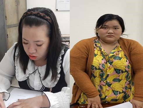 'Choáng' với chân dung 2 nữ quái gạ các chàng trai vào nhà nghỉ