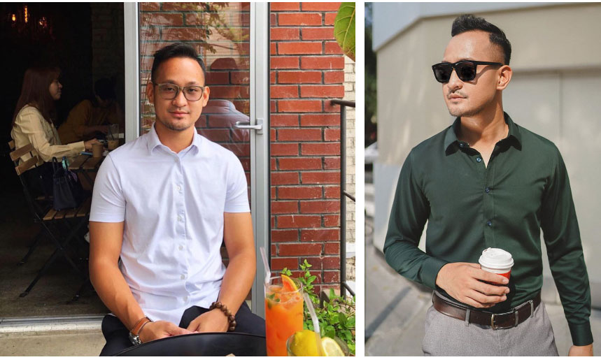 MC Thu Hoài đang yêu, nửa kia là giám đốc điều hành học viện golf ngoại hình lịch lãm như tổng tài?-5