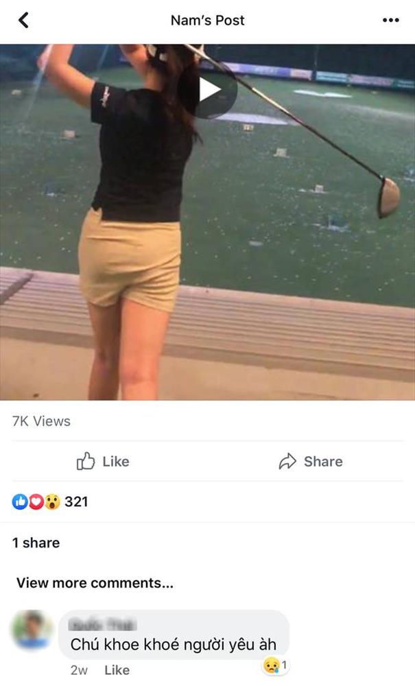 MC Thu Hoài đang yêu, nửa kia là giám đốc điều hành học viện golf ngoại hình lịch lãm như tổng tài?-7