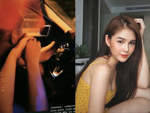 MC Thu Hoài đang yêu, nửa kia là giám đốc điều hành học viện golf ngoại hình lịch lãm như tổng tài?