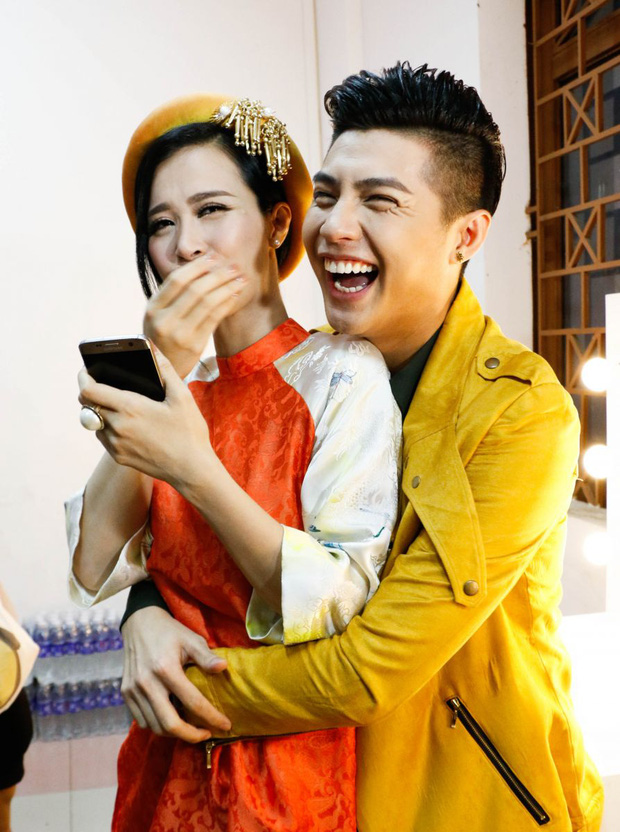Đông Nhi nói về khoảnh khắc xúc động ôm Noo Phước Thịnh cùng khóc trong hôn lễ: Dù có giận thì cũng giúp chúng tôi hiểu nhau hơn-2