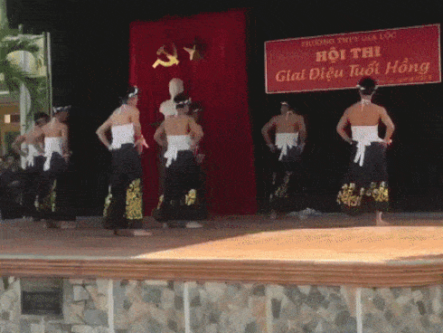 Nam sinh Hải Dương