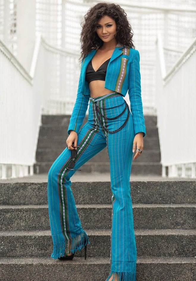 Những nàng Hậu mê màu nổi nhất Vbiz: HHen Niê đứng số 2 chắc không ai dám đứng số 1-5