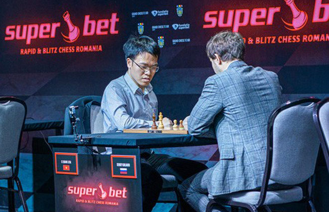 Quang Liêm bỏ túi” 350 triệu đồng: Tính nhanh hơn máy hạ Vua cờ thứ 15-1