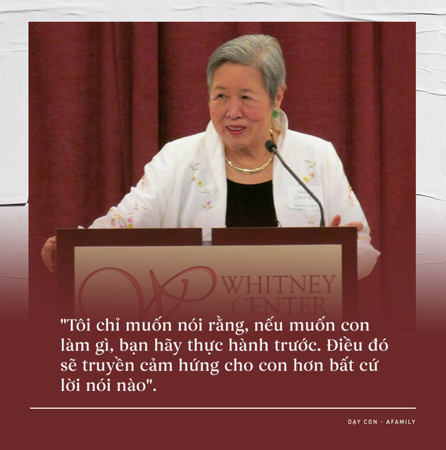 Bí quyết nuôi dạy của bà mẹ có 6 người con là Tiến sĩ đại học Harvard và đại học Yale-4